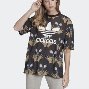 Adidas originals graphic top